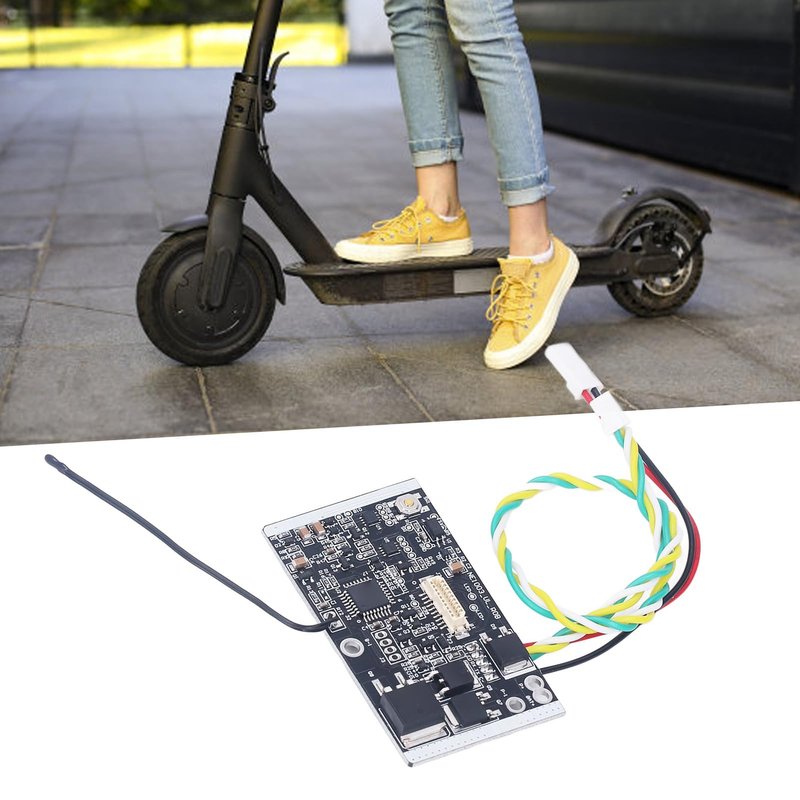 SASKATE PCB Electric Scooter Controller, Battery Control Board, BMS Circuit Board Parts for Xiaomi M365 Muti Easy Install