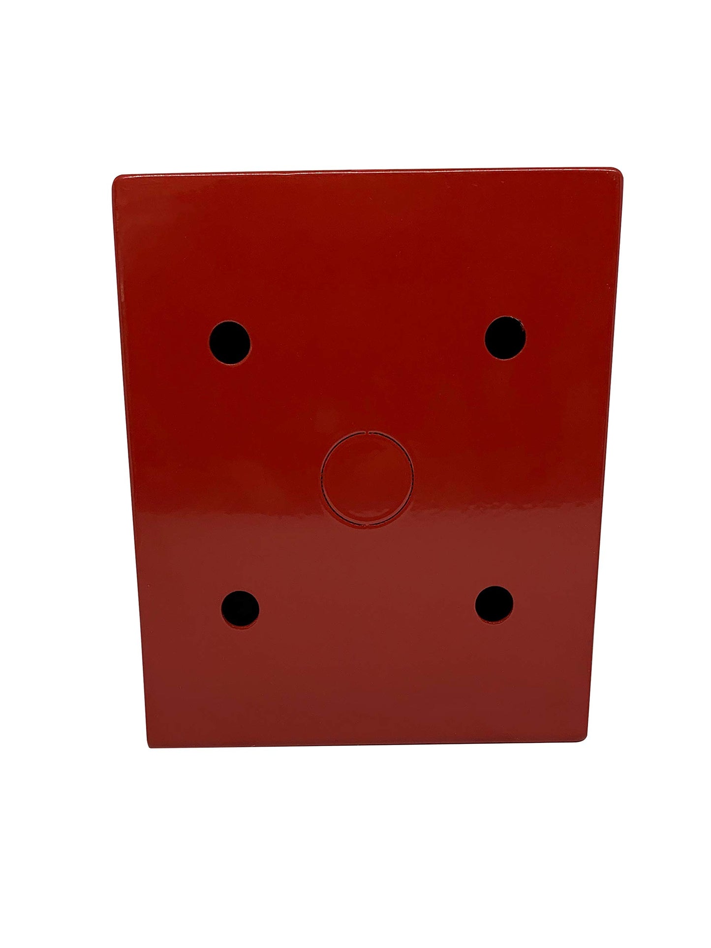 Eagle 2000 Fire Department Lock Box with Pad Lock Hole