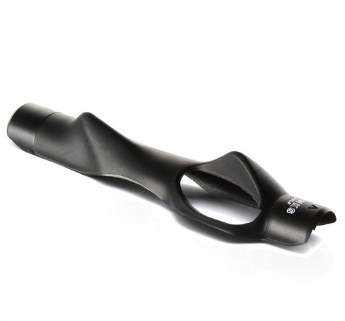 Links Golf Grip Trainer Attachment Left-Handed for Improved Hand Positioning on Golf Club - Golf Swing Trainer… (Left Handed(Black))