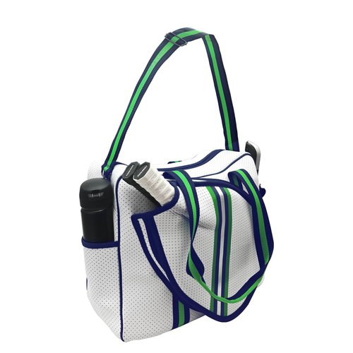 Bivpreom Pickleball Bag （15.75 * 13.39in），Pickleball Bags for Women （Portable or Shoulder），Cute Pickleball Bags（Portable Fashion, Simple and Versatile）