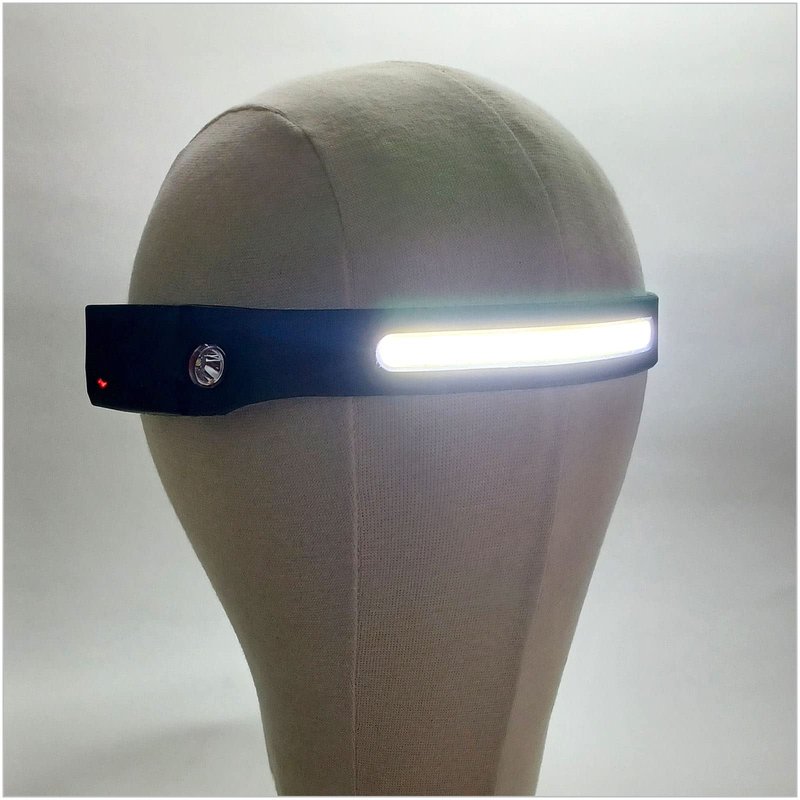 Micro-Mark BRYTE Band LED Headband Light