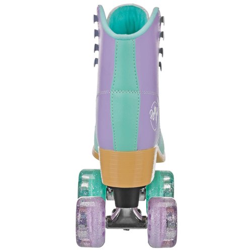 Pacer Rollr GRL Lilly - Womens Mint/Purple Size 07