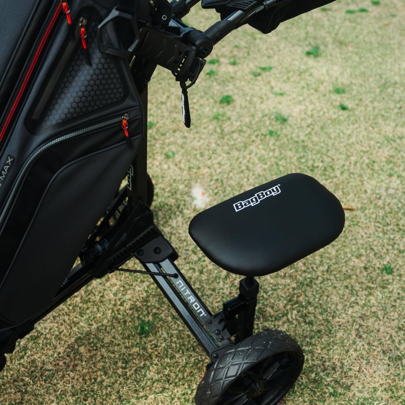 Bag Boy Golf Push Cart Seat