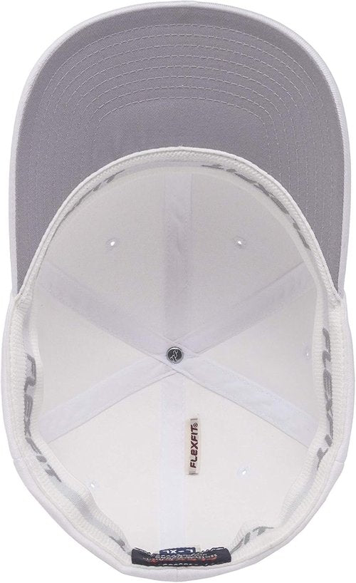 Flexfit Men's Fitted Baseball Cap - Comfortable Athletic Design | Adjustable Size Options