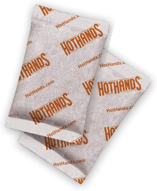 HotHands Hand Warmers - Value Pack for Instant Heat Relief | Perfect for Cold Weather Activities