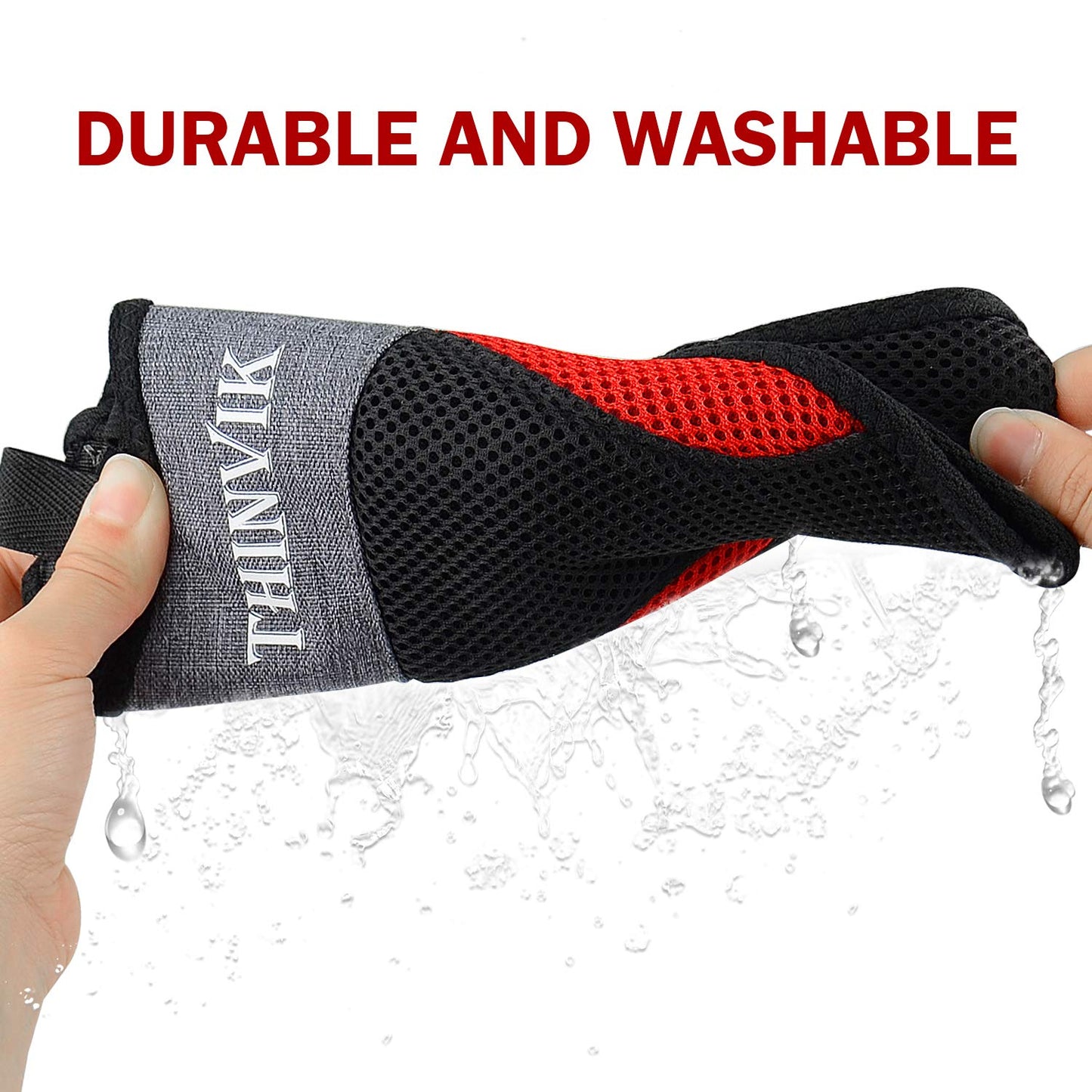 Thinvik 1-Pack/2-Pack Bike Frame Sweat Guard Sweat Absorbs Prevent Bicycle from Corrosion for Bicycle Trainer Indoor Cycling Training