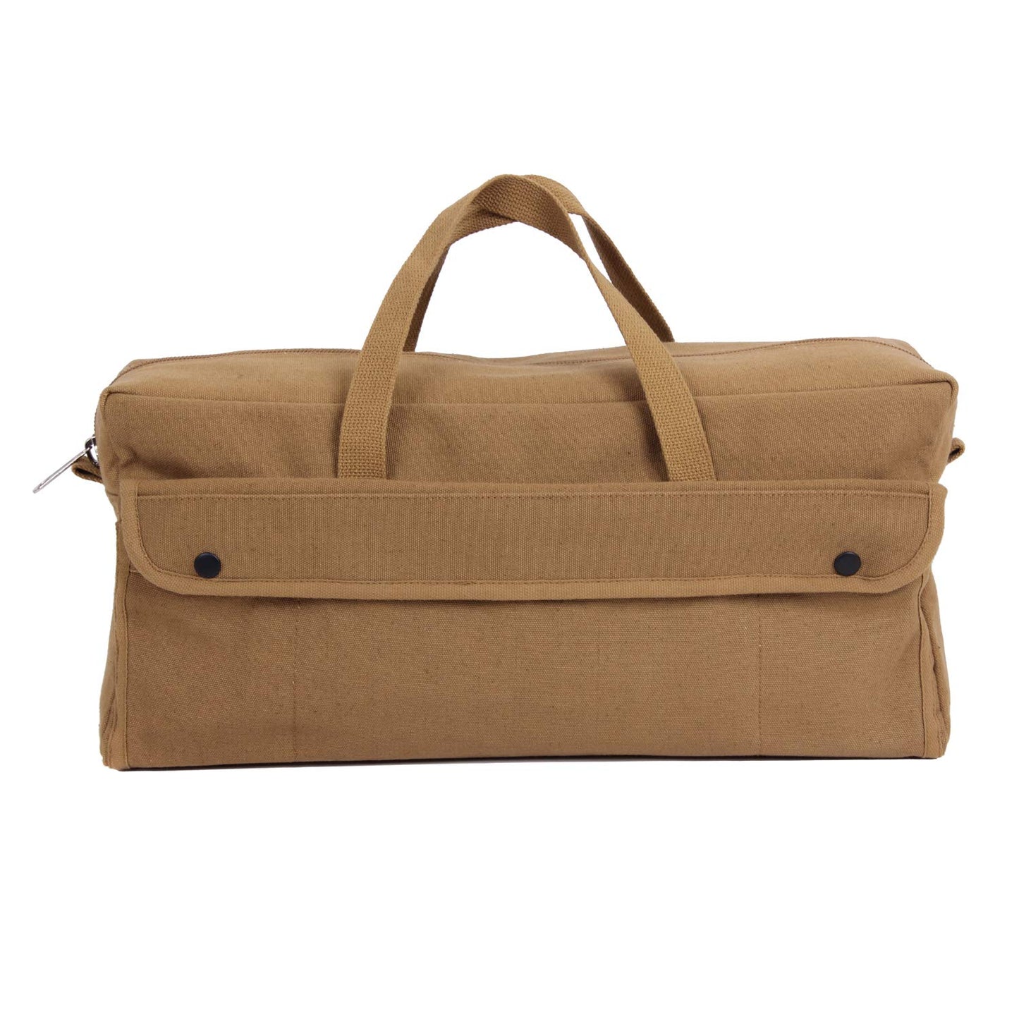 Rothco Canvas Jumbo Mechanic Tool Bag (Coyote Brown)