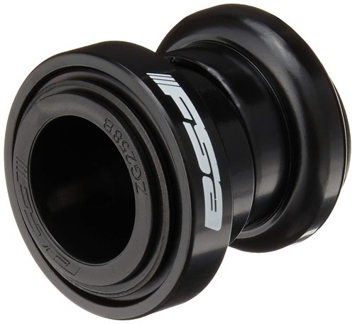 FSA Hammer Headset,1-1/8" 34mm I.D. Headtube, Black