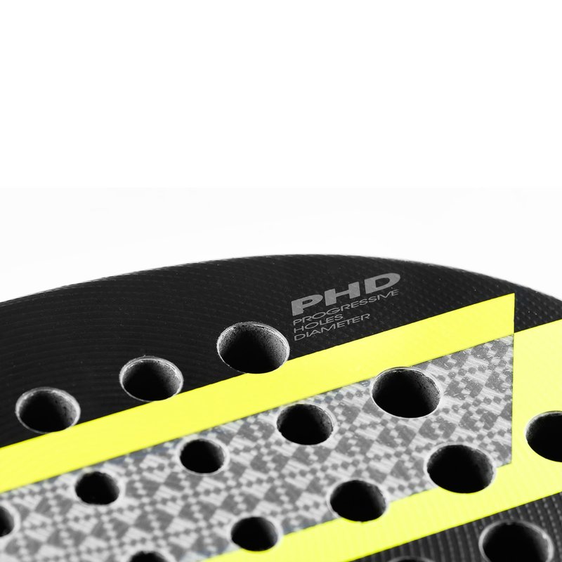 Tecnifibre WallBREAKER Padel Racket Paddle (Featuring X-TOP Technology) (375g) (16WABR3752)