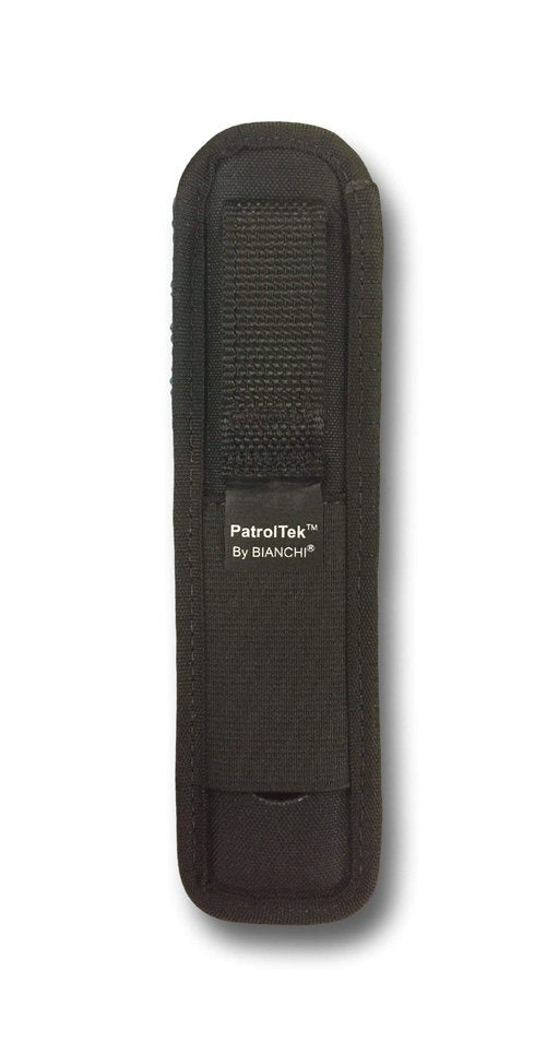 Bianchi Patroltek 8012 Black Expandable Baton Holder (16 and 21-Inch)