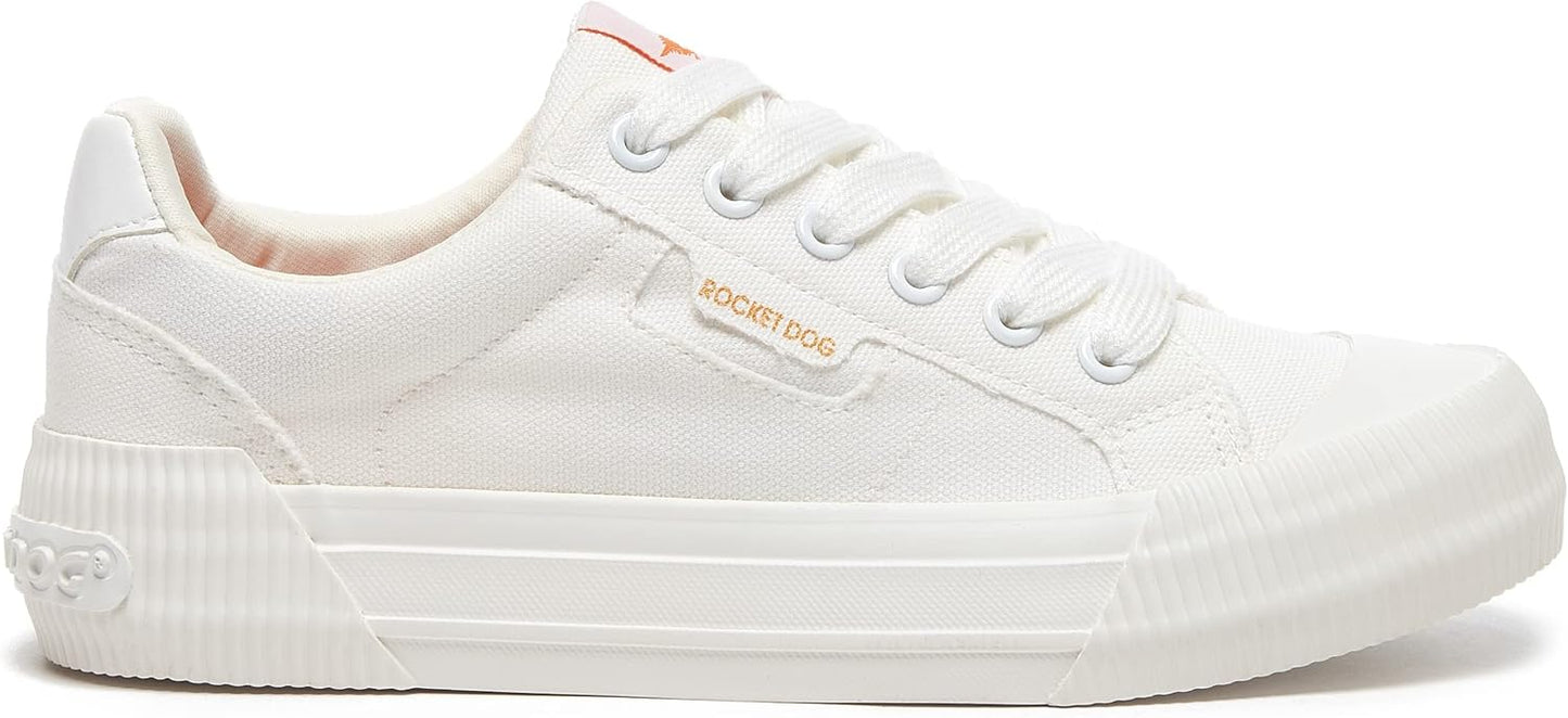 Rocket Dog Women's Cheery Plush Foam Sneakers - Ultimate Comfort & Style for Everyday Wear