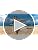 Perdeca Girls Rash Guard Swimsuit Set Navy Blue 11-12Y Ruched Long Sleeve 2-Piece
