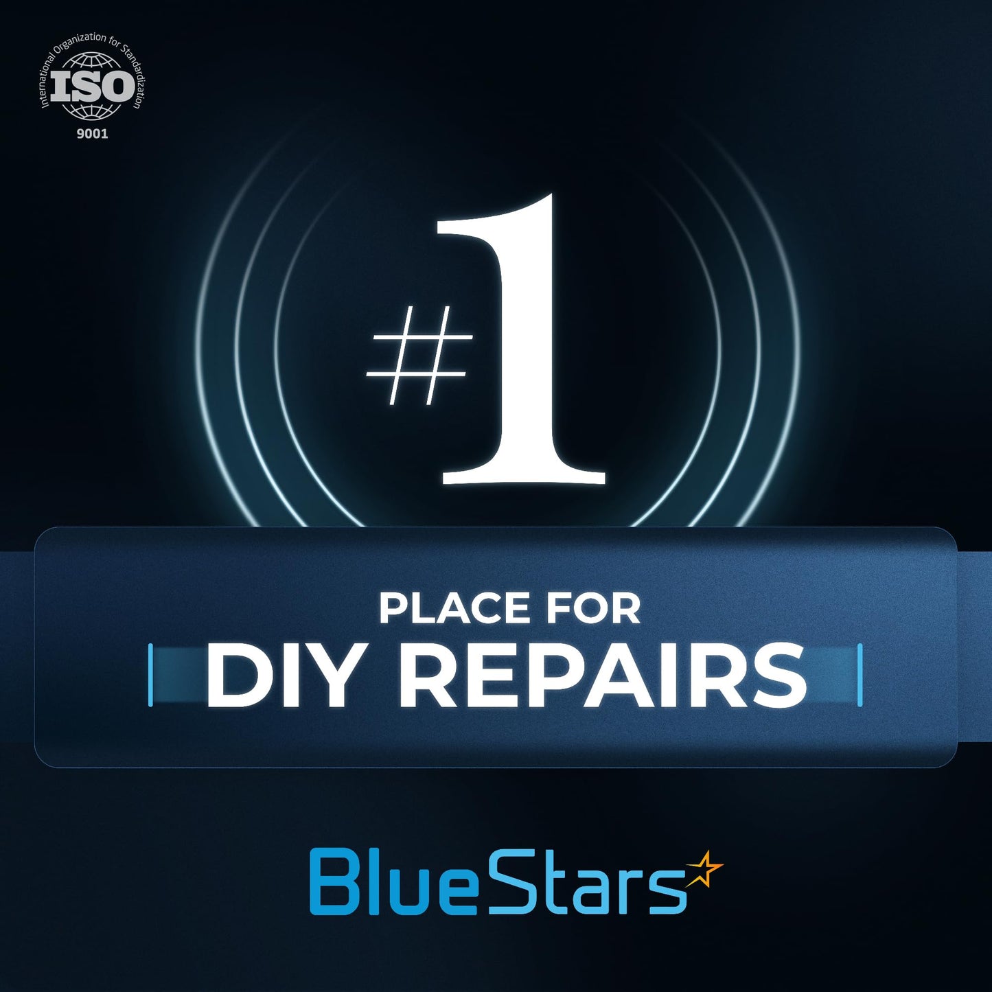 BlueStars 8194001 Dishwasher Door Balance Link Kit - Compatible with Kenmore Whirlpool KitchenAid Dishwashers - Easy to Install - Replaces 1059756 8270018 AP3775412 PS972325