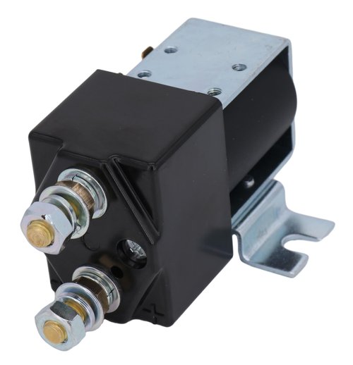 YLQASOON 48V 200A Heavy Duty DC Contactor Solenoid SW180 Compatible with EZGO Club CAR Yamaha Albright GOLF Carts Continuous 1000 Amp Peak