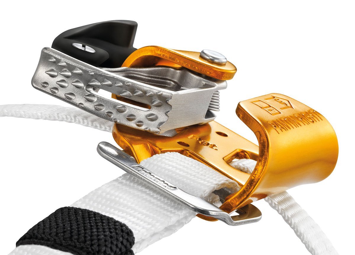 PETZL PANTIN Foot Ascender - Right (Classic Model)