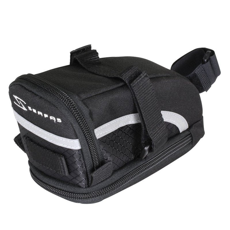 Serfas Speed Bag (Black, Small)