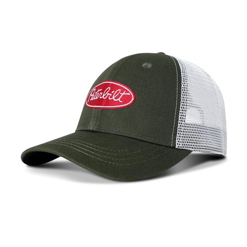 XGFYTHCF Embroidered Mesh Hat Unisex Back Adjustable Snapback Baseball Hat Cap
