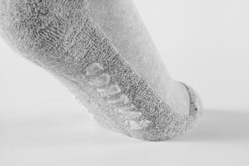 ANT21T Antrop WoMen Quarter Crew Cotton Heel Tab Athletic Running Cushion Socks (US, Numeric, 9, 11, Regular, Regular，6 Pairs, Black*2+Gray*2+White*2)