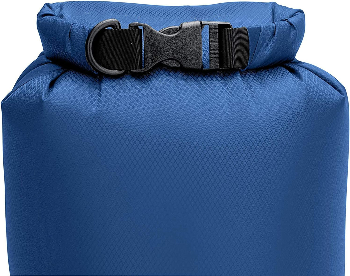 Wise Owl Outfitters Waterproof Dry Bag 3-Pack - Lightweight Airtight 5L/10L/20L for Kayaking, Travel & Hiking