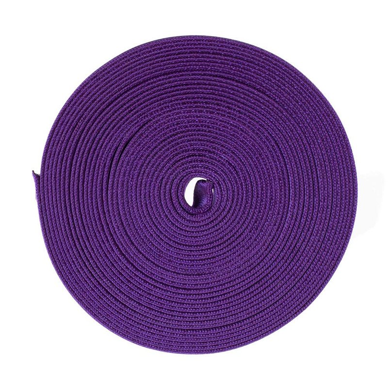 Rope & Cord Tubular Nylon Webbing – Reflective Webbing for Cargo, Lifting Assistance, Outdoor Recreation, and More!