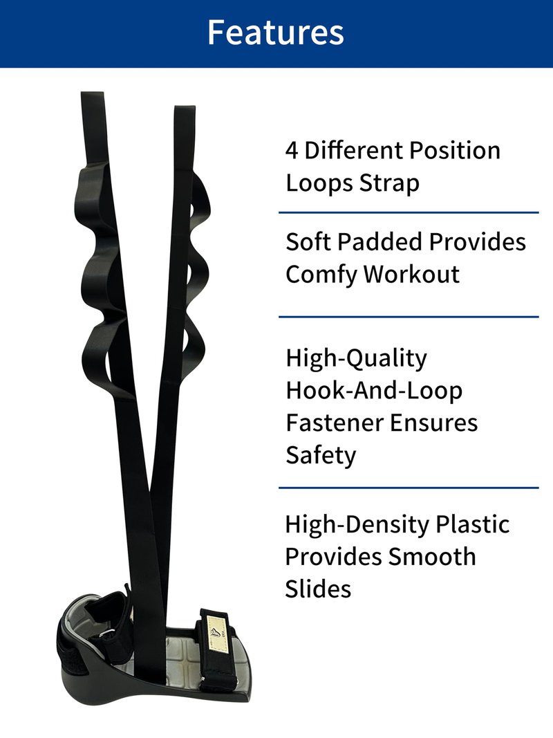 ukia Knee Replacement Recovery Aids, After Knee Replacement Surgery Increases Range of Motion, Improving Mobility and Flexibility, Physical Therapy Equipment for Knee Recovery.