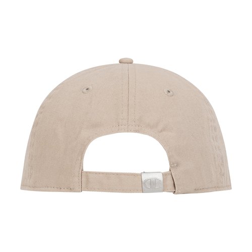 Champion Women's Script Embroidery Adjustable Cap, Khaki, OS