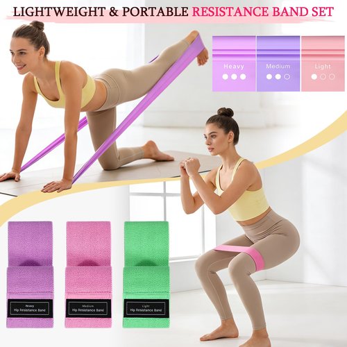 Pilates Kit for Women,17PCS Home Pilate Equipment Essentials, 12.6" Pilates Ring Ball Set with Resistance Bands, Ankle Weights, Sliders,Thigh Trainer, Yoga Strap,Socks Accessories for Home Workout