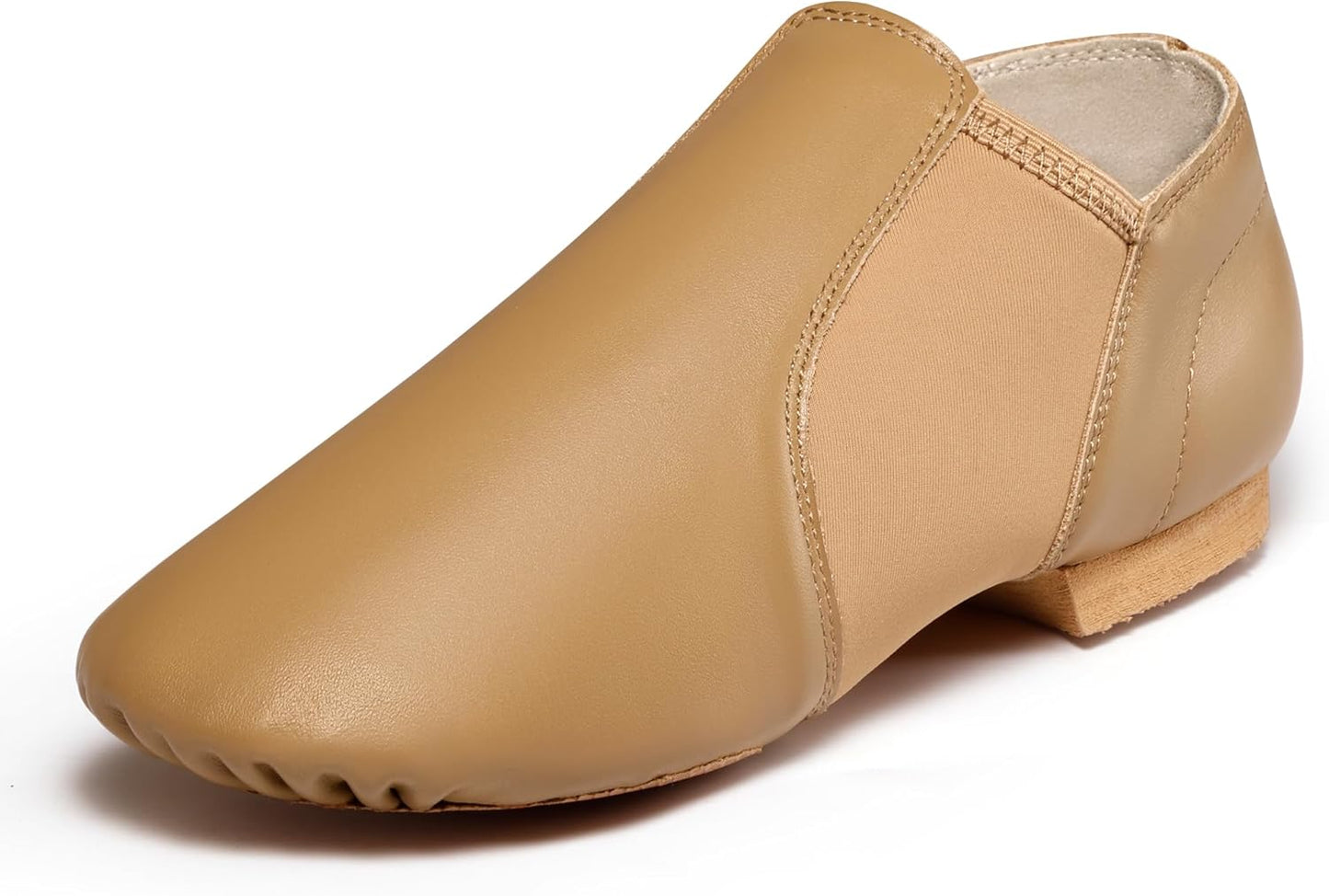 ARCLIBER Jazz Shoes for Women | Slip-On Design for Comfort and Style - Perfect for Dance Classes