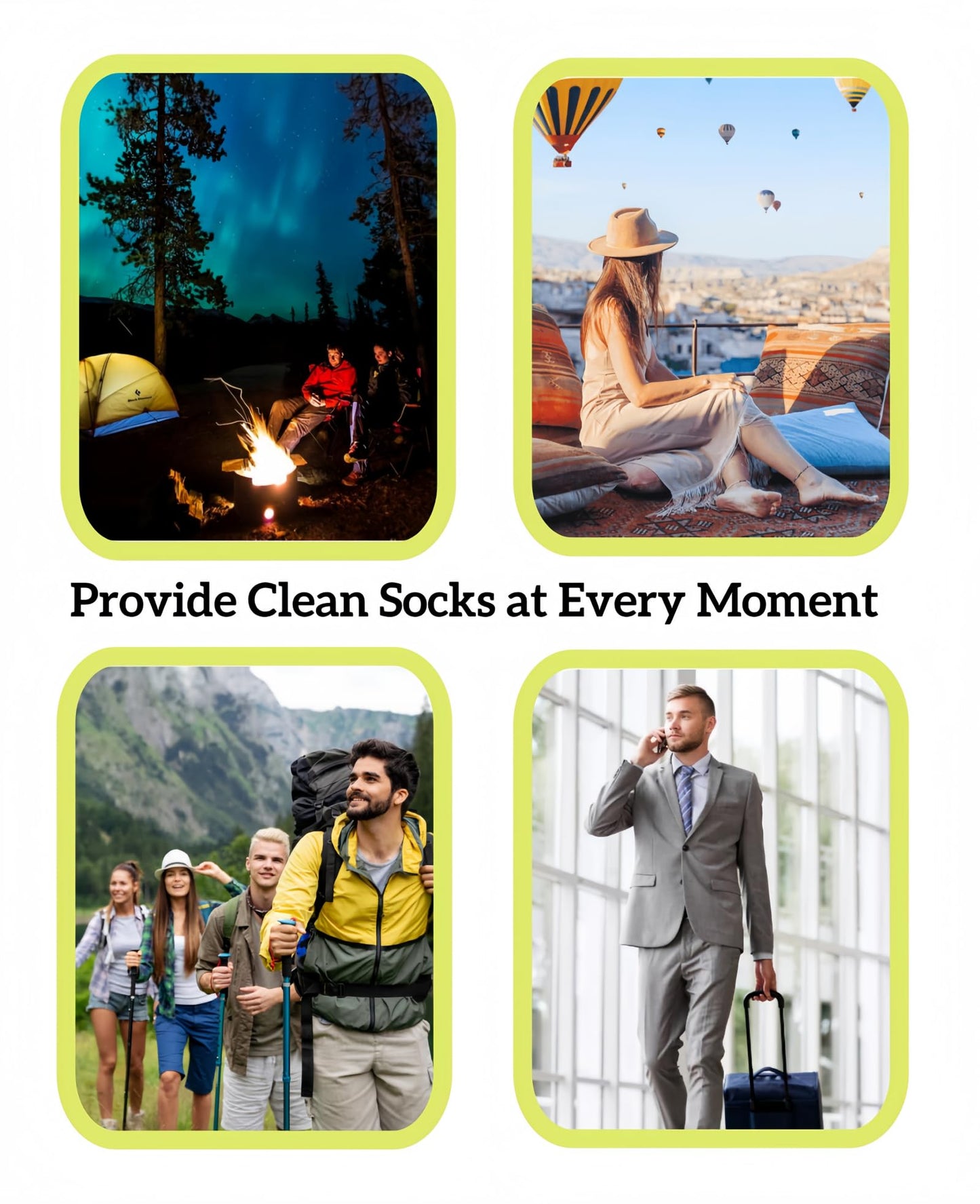 VEHICAR 60 Pairs Bulk Socks Individually Packaged, One Size Unisex Casual Athletic Sock for Running Gym Travel Trips, Low-Cut Ankle Ideal for Homeless Donation, Men & Women Universal