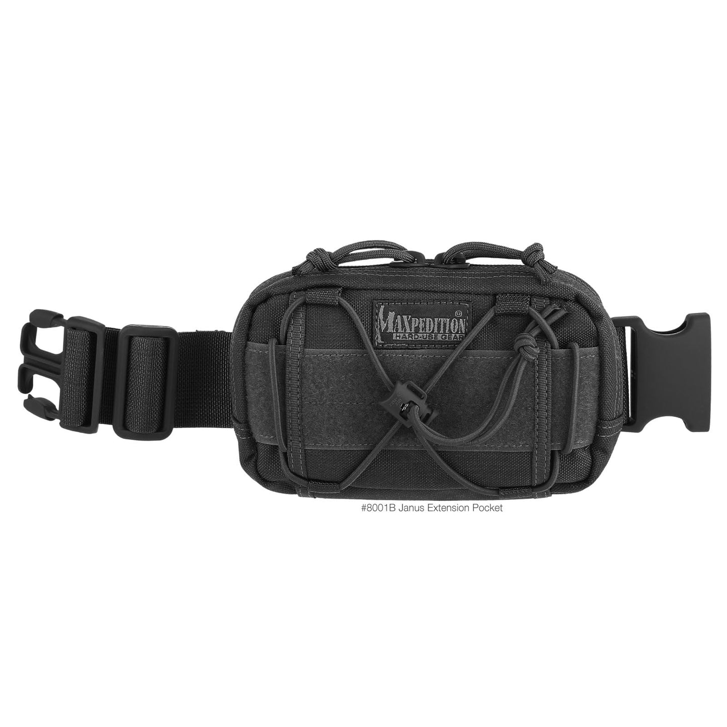 Maxpedition Janus Extension Pocket (Black)