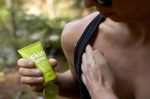 Body Glide Skin Glide Anti-Chafing Cream - Prevent Rubbing, Blisters & Irritation | 1.6oz