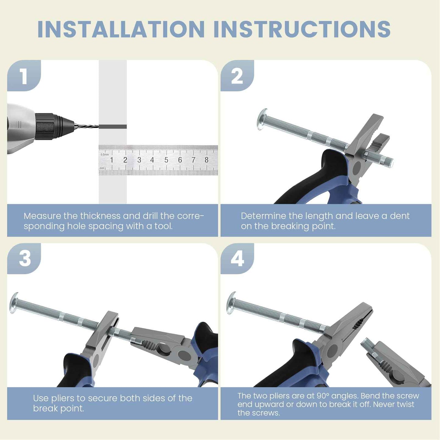 Peaha 10 Pack Gold Cabinet Pulls 3 inch Edge Pulls for Cabinets Desk Pull Gold Handle for Kitchen Cabinets 76mm Hole Centers