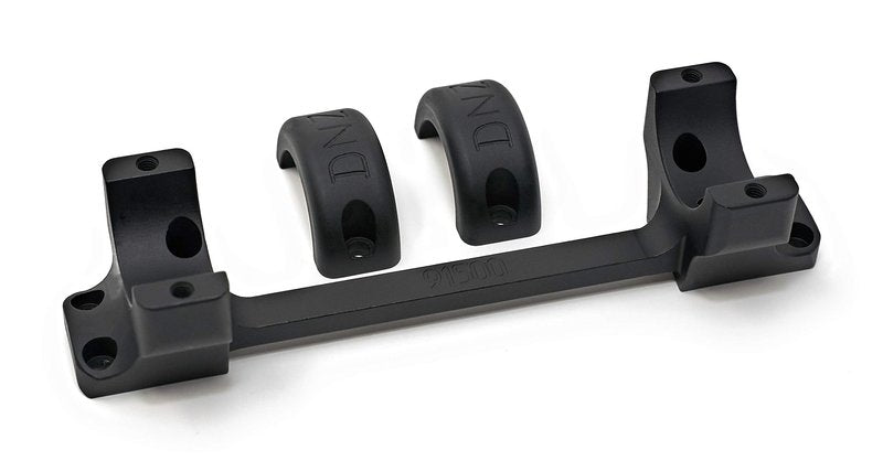 Game Reaper Browning X Bolt-Long Action-Medium Mount (Black, 1 inch)