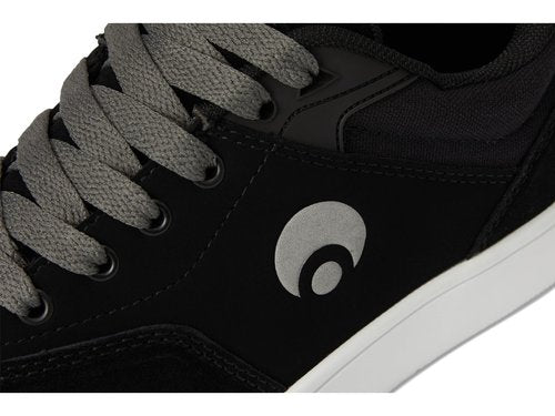 Osiris Mens Relic Black/White/Charcoal 10 M