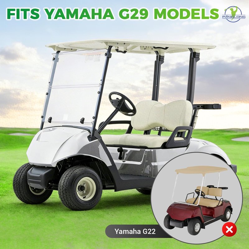 Panglong G29 Golf Cart Steering Gear Box Assembly, Fit Yamaha Drive G29 Steering Box Gas or Electric Models, OEM#JW1-F3400-00