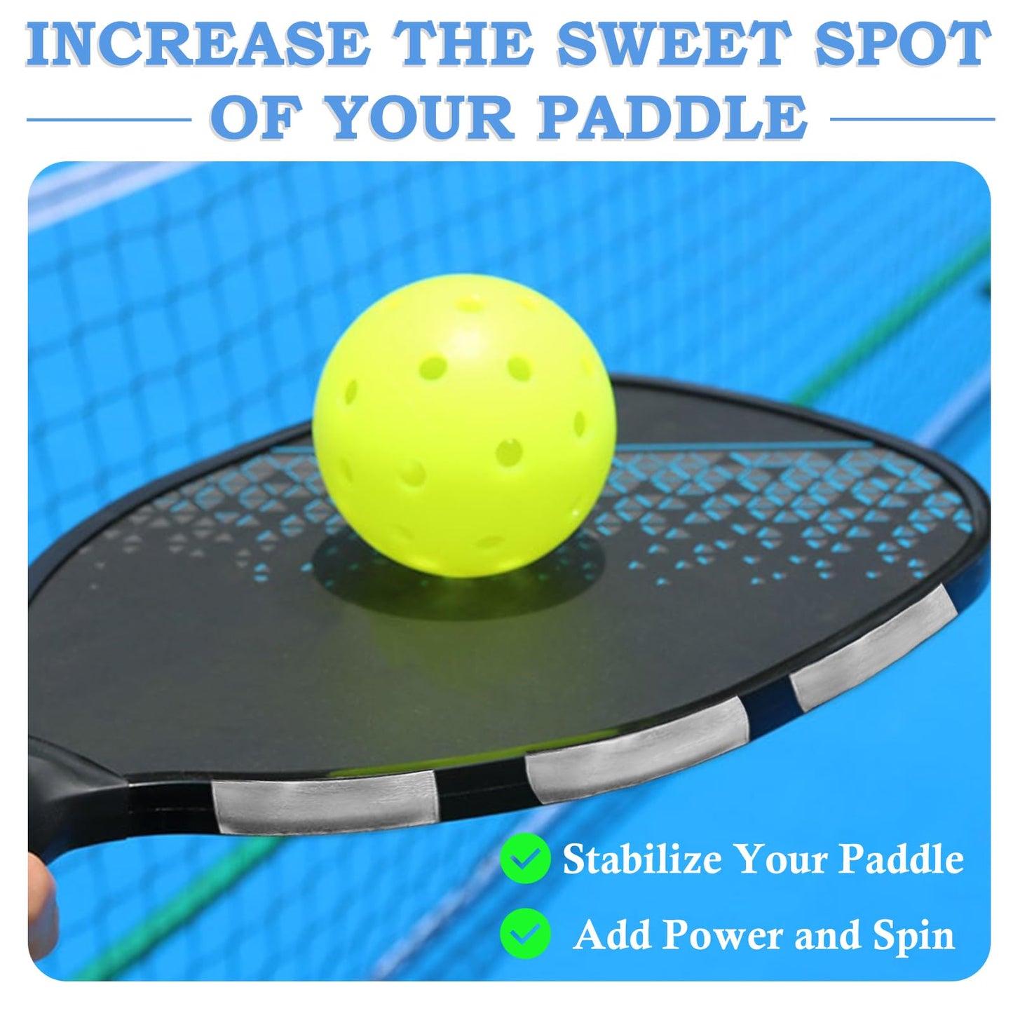 NVAAV 1/4 × 200 Inch - 1 Gram Per Inch Lead Tape for Tennis Racquet Golf Club Pickleball Paddles, Head Lead Weighted Tape Strips Roll 0.02 InchThickness