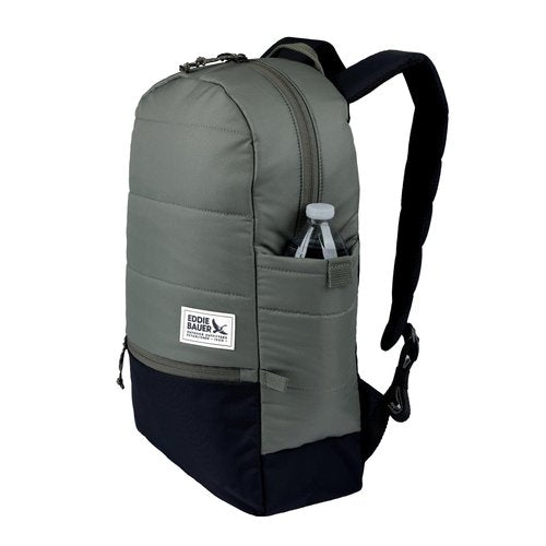 Eddie Bauer 20L Ripstop Nylon Puffer Backpack - Sprig
