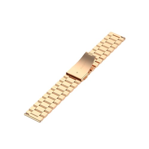 Turnwin Metal Band Compatible with Fitpolo DR06/TOOBUR DR06/FQQ DR06/KEEPONFIT DR05/KIBFLE DR03/YMZ DR03 Business Stainless Steel Strap for DR06 Smartwatch