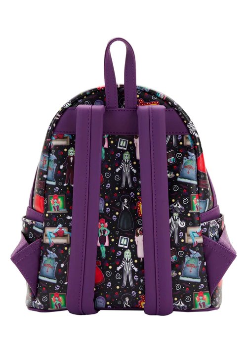 Beetlejuice Icons Mini Backpack