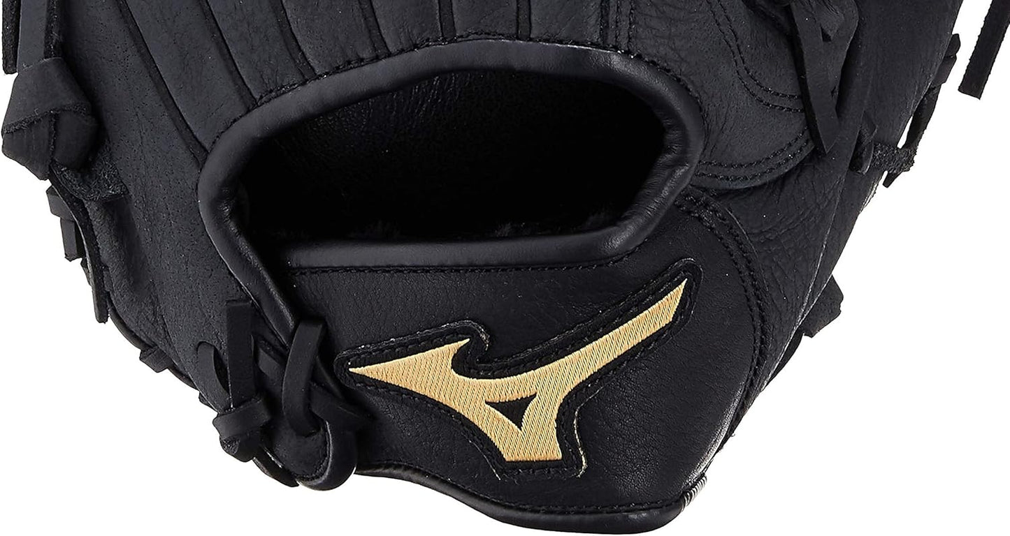 Mizuno GXT-2A Classic Pro Training Glove - 9-Inch Right-Handed Throw for Enhanced Performance