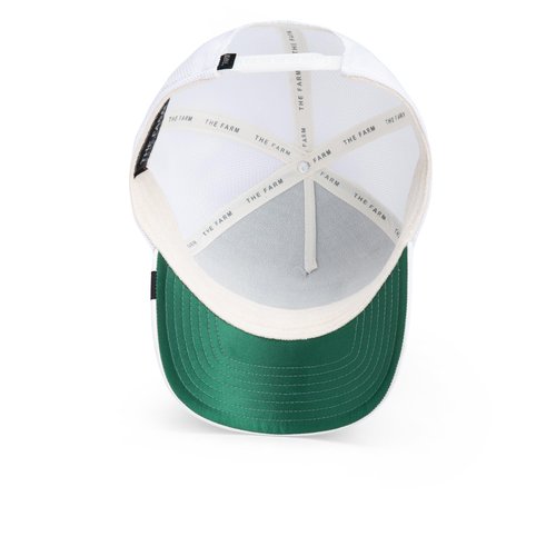 Goorin Bros. Great Escape Collection Trucker Hat for Men and Women, White (Not Into Yoga), One Size