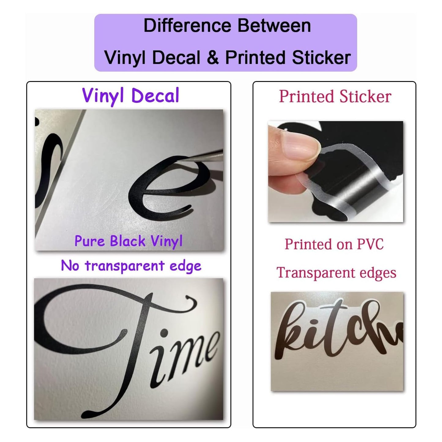 The Lord is My Light and My Salvation Psalm 27:1- Christian Quotes Bible Verse Vinyl Wall Decal Sticker, Scripture Wall Art, Christian Gift, Religious Décor