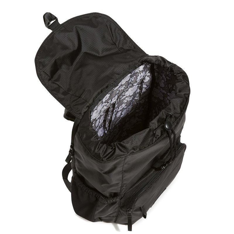 Ripstop Campus Daytripper Backpack, Black, One Size