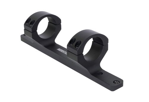 Monstrum Dual Ring Scope Mount for Savage Arms Axis/Edge Rifles | Includes Both #6 and #8 Screws for Compatibility Across All Generation Savage Axis Models | 1 Inch Diameter
