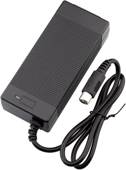 Galaxy Bang 42V 2A Adapter Charger for 36V Glion Dolly Electric Scooters, 225 Electric Scooter 36V 7.8Ah Li-Ion Battery Charger
