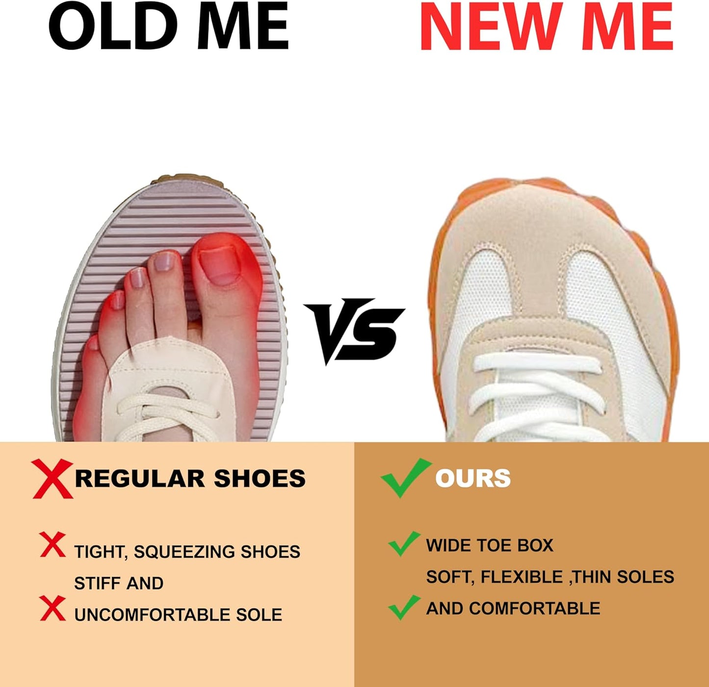Barefoot Shoes - Zero Drop Minimalist Design | Lightweight & Breathable for Men & Women | Perfect for Trail Running & Gym Training