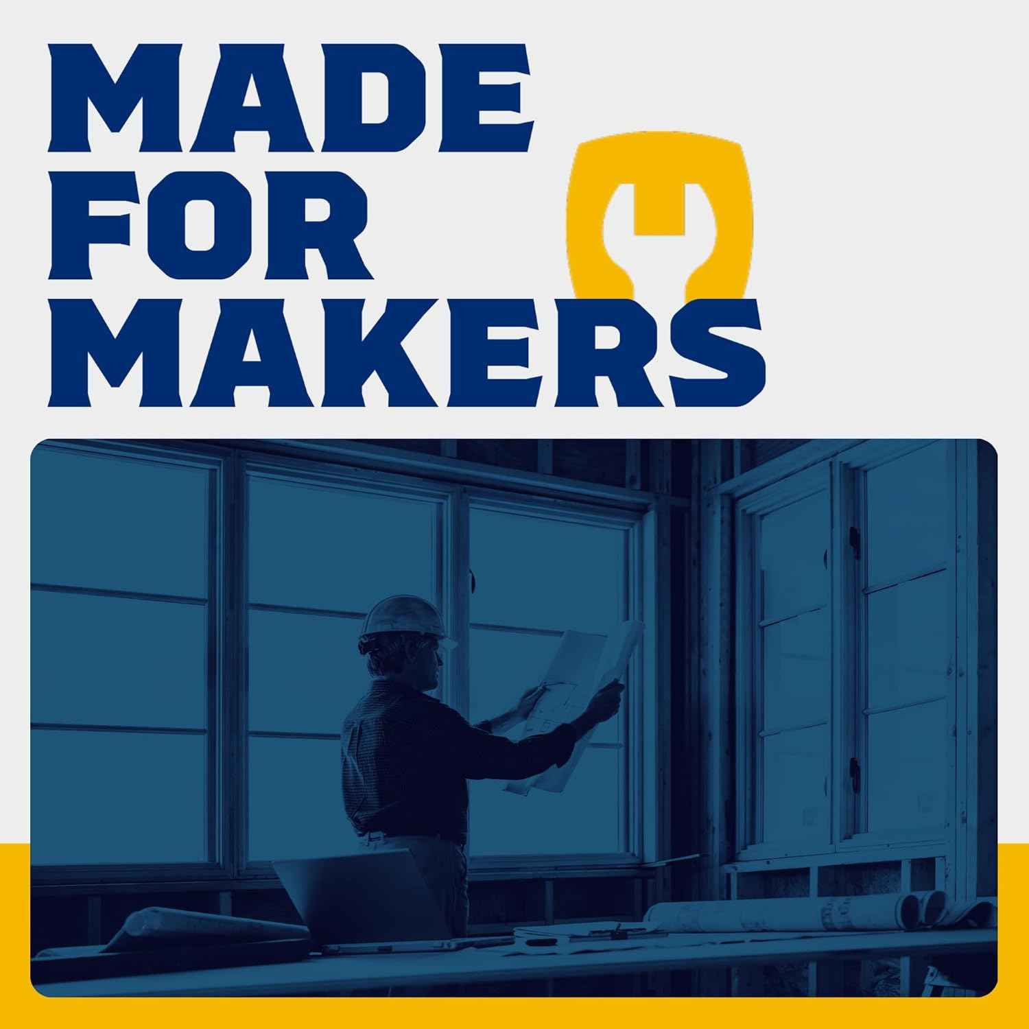 Galvanized Carriage Bolt Kit - 25 Pack 1/2" x 6" with Washers & Hex Nuts for Outdoor Use