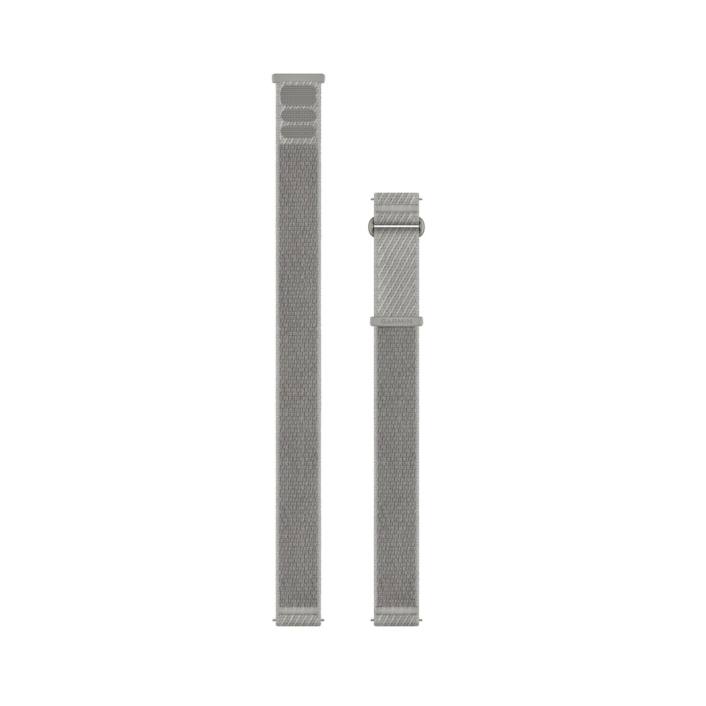 Quick Release Bands (18 mm) Light Sand/French Gray ComfortFit Fabric