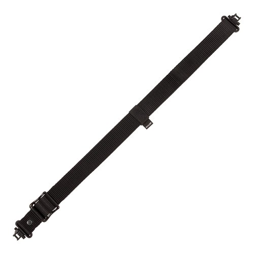 Allen Company Web Slide-N-Lock Gun Sling with Swivels, Black