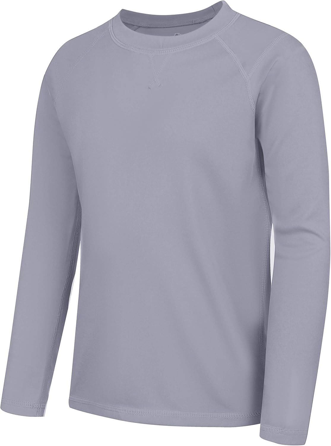Skiennix Boys Rash Guard - UPF 50+ Long Sleeve Swim Shirt for Kids | Quick Dry UV Protection
